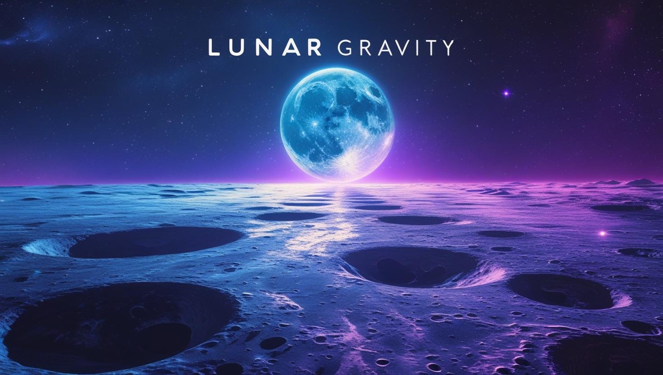 Games like Lunar Gravity - Mini Album