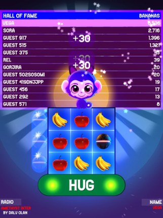 Mad Monkey screenshot