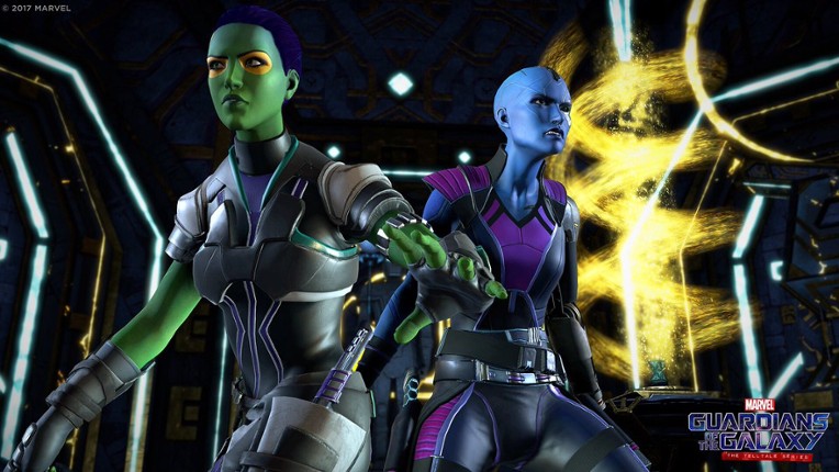 Marvel's Guardians of the Galaxy - Episode 3: More than a Feeling Image