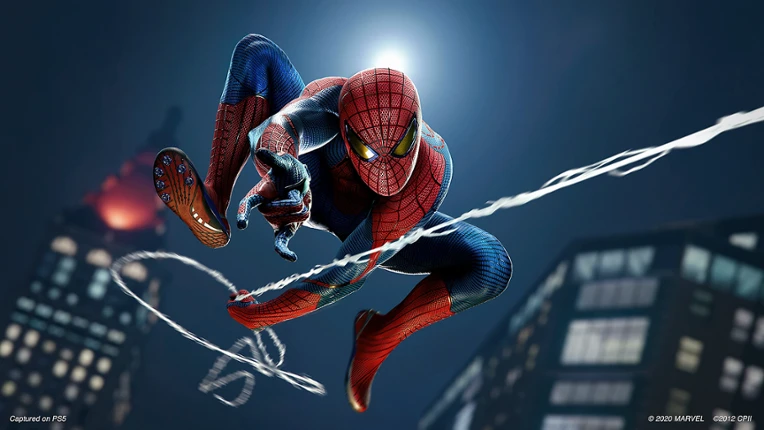 Marvel's Spider-Man Remastered Image