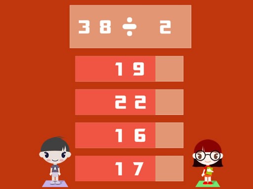 Games like Math Multiple Choice