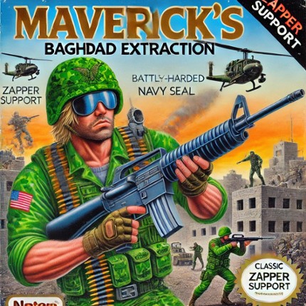 Mavericks Baghdad Extraction (DEMO) Image