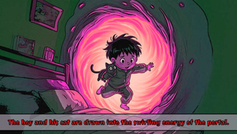 Meowshift screenshot