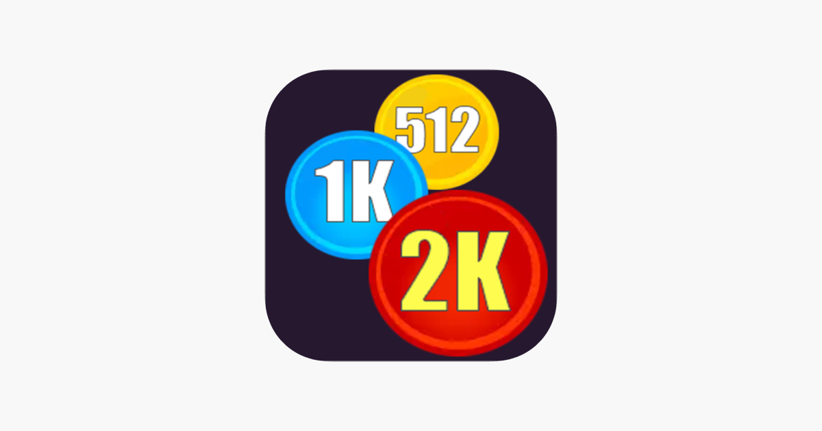 Games like MergeDots2k - puzzle bubble