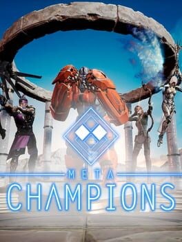 Games like MetaChampions