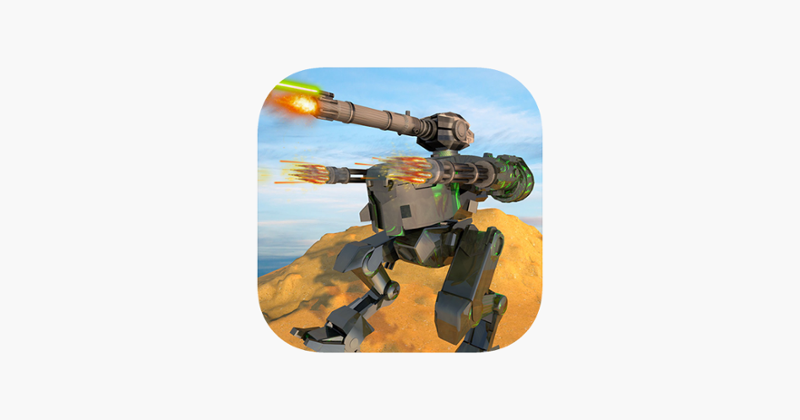Metal Wars: Robot Fight Action Image
