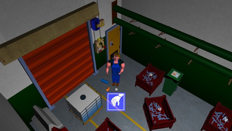 METALWORKING screenshot