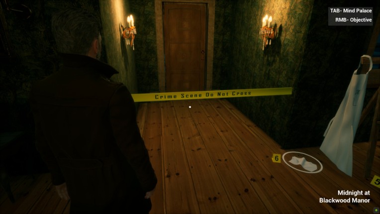 Midnight at Blackwood Manor screenshot