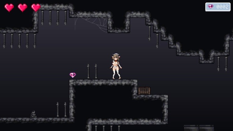 Milfy’s Lewd Trap Training~Tentacles × Aphrodisiacs × Bondage Squeeze!~ Image