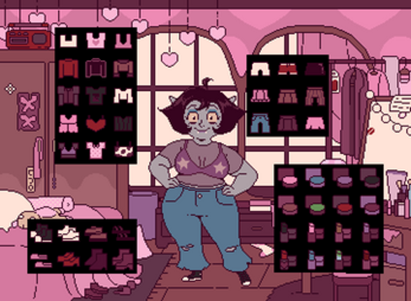 mima's magical wardrobe Image