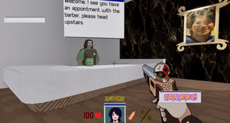 Mindslayer screenshot