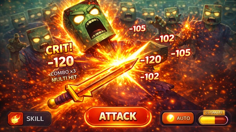 Minetap screenshot