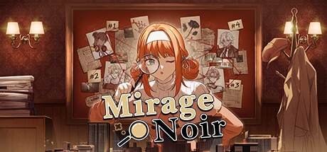 Games like Mirage Noir