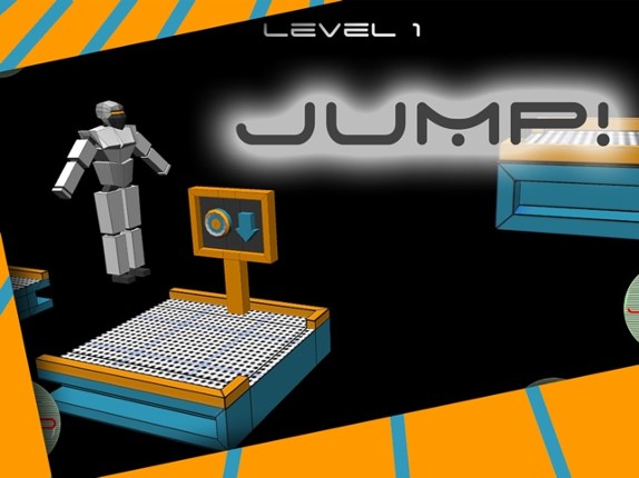 Mission Space Run screenshot