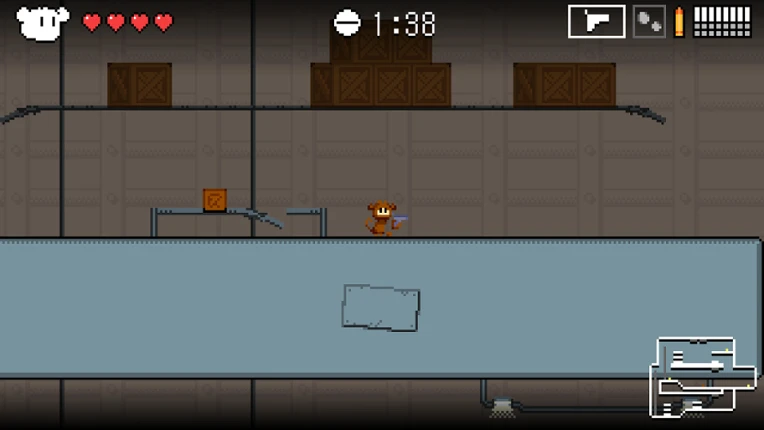 Monkeround screenshot