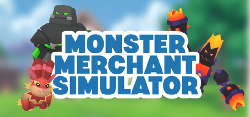 Monster Merchant Simulator: Hatch, Evolve, Capture Image