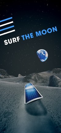 Moon Surfing screenshot