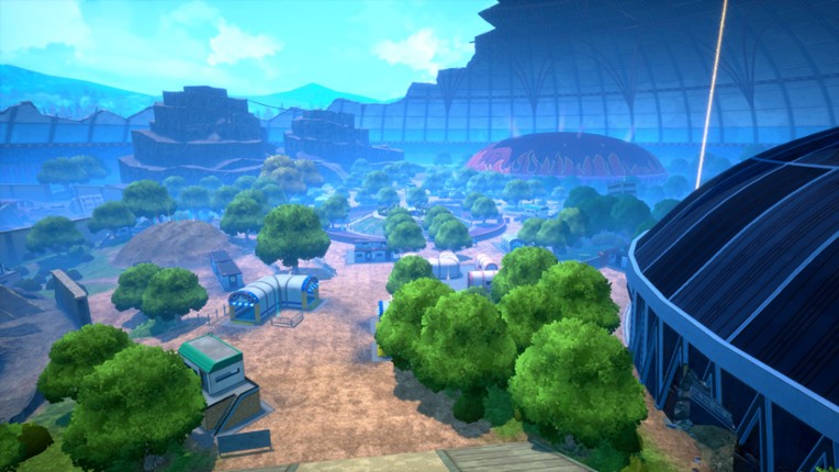 MY HERO ULTRA RUMBLE screenshot