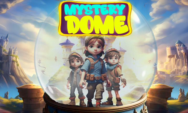 Mystery Dome Game Cover