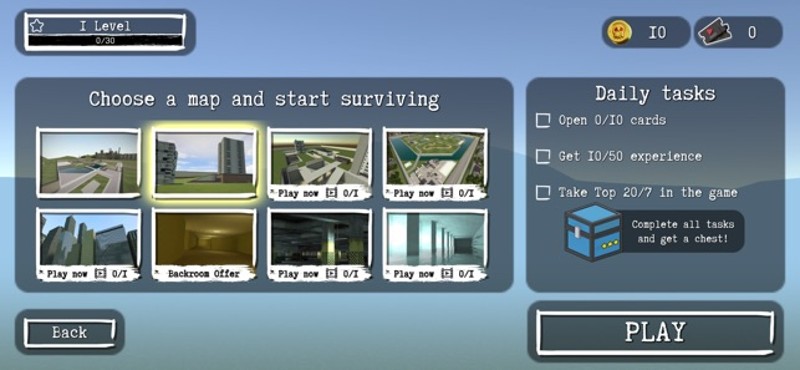 N.E.X.T.B.O.T.S. screenshot