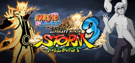 Games like NARUTO SHIPPUDEN: Ultimate Ninja STORM 3 Full Burst HD