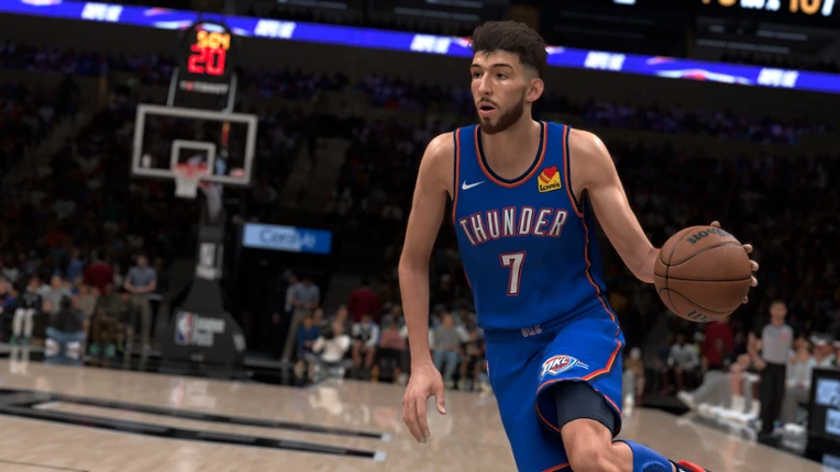 NBA 2K27 Ultra Edition Image