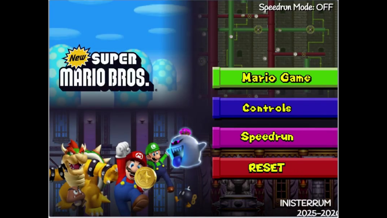 Games like New Super Bario FREE