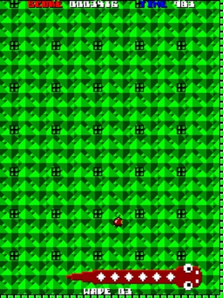 Nibbler Remake screenshot