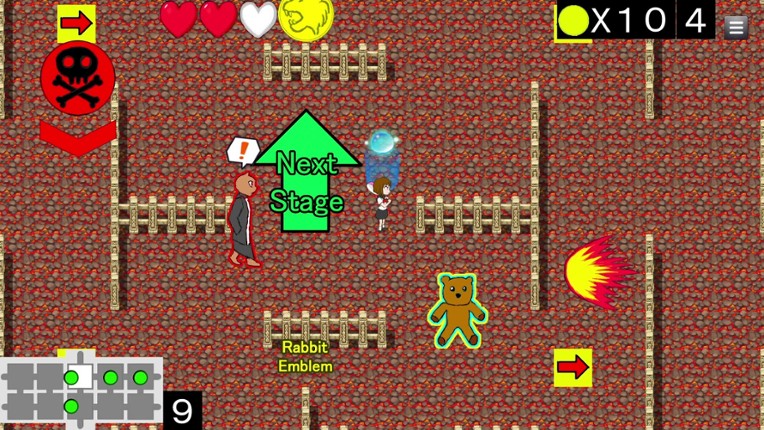 Nightmare World screenshot