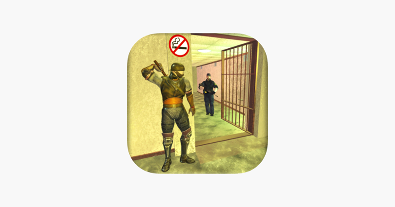 Ninja Rope Hero Prison Wayout Image