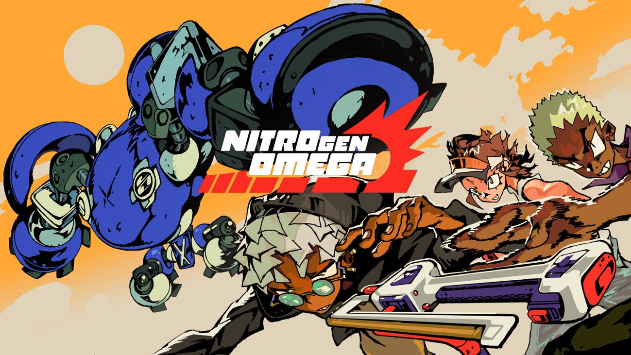 Games like NITRO GEN OMEGA