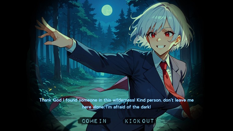 No, I'm not a Femboy screenshot