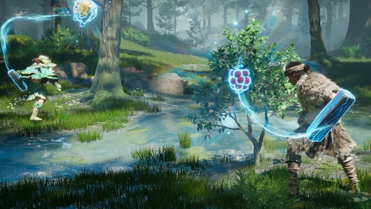 Of Peaks and Tides screenshot