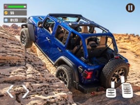 Offroad Car Games Simulator Image