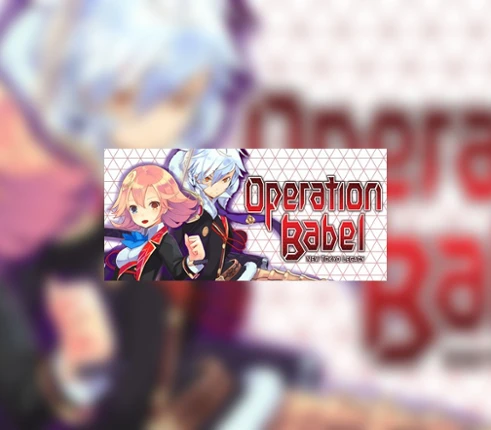 Operation Babel: New Tokyo Legacy Image