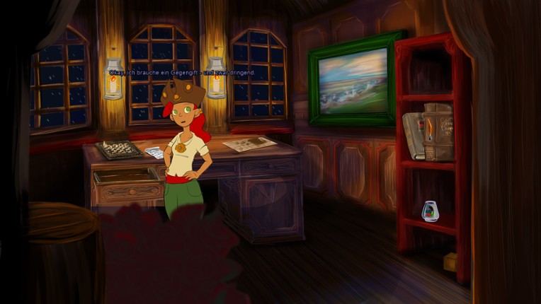 Orbis Fugae screenshot