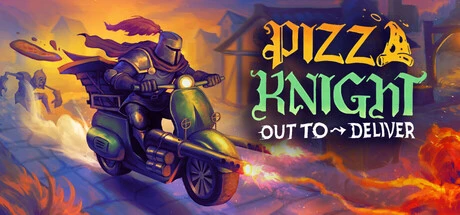 Games like Pizza Knight: Out To Deliver
