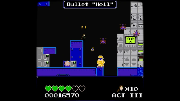 Overdeveloped: Requiem screenshot
