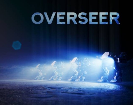 OVERSEER Game Cover