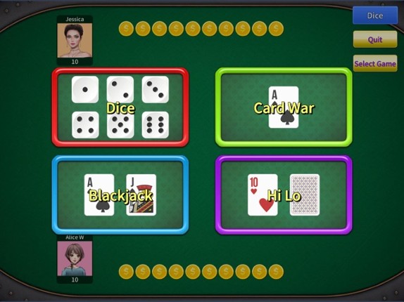 Pai Gow Online - KK Pusoy 2 screenshot
