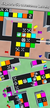Paint the Pattern screenshot