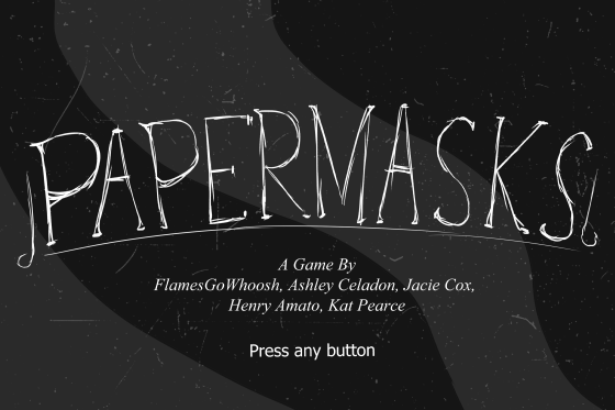 Games like Papermasks