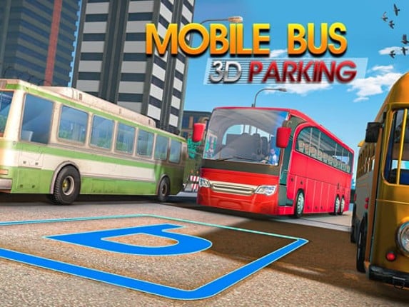 Parking Simulator 3D Bus Games Image