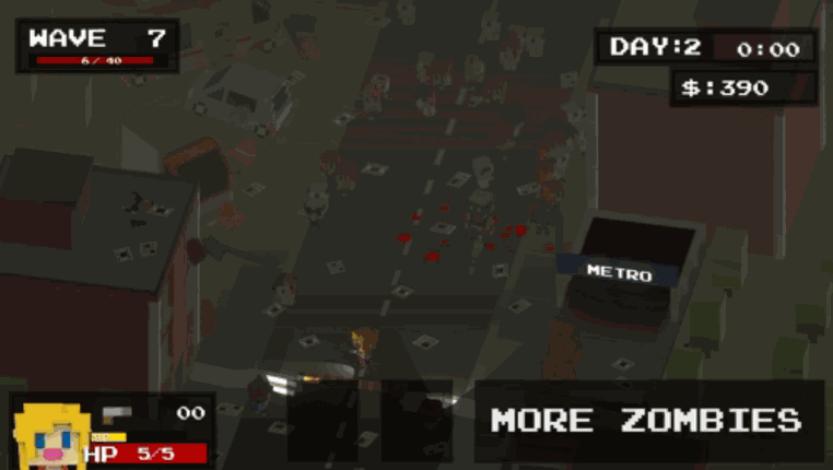 Path of the Dead screenshot