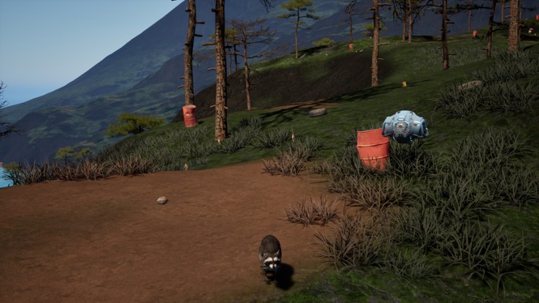 Paws & Circuits: Reboot Earth screenshot