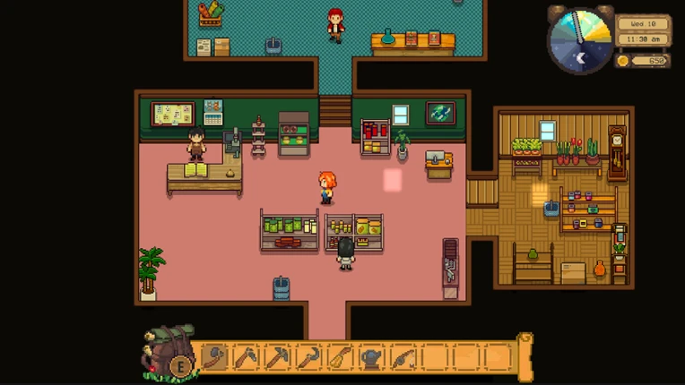 Pawsome Resort screenshot