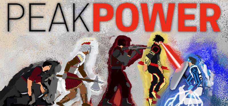 PEAKPOWER Image