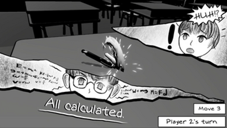 Pen Fighting screenshot