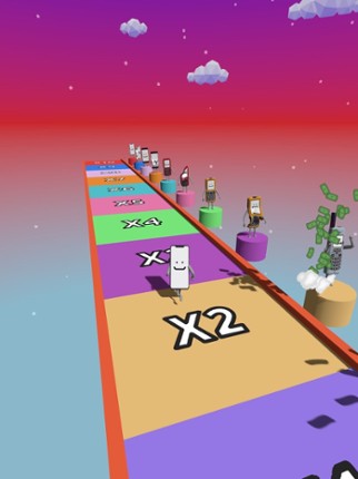 Phone Runner screenshot