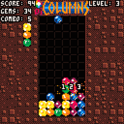 piCOLUMNS screenshot